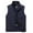 W01-Navy, variant on JUUYY Men's Golf Lightweight Photo Vest Fishing Travel Safari Vest Softshell Causal Sleeveless Jacket Trendy Outerwear Navy XXXXL