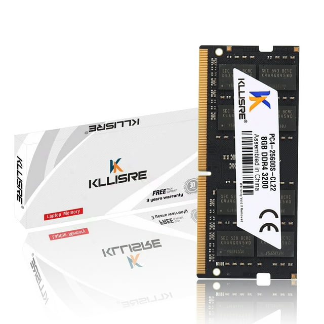 Memria DDR4 Sodimm 8 Go 2666MHz 3200MHz Mémoire Ram pour Ordinateur Portable 8 Go 2666MHz