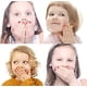 thumbnail image 5 of Calcomanía para uñas SaladCompany Little Princess Pink Castle Kids, 5 of 5