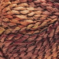 thumbnail image 2 of Textured Twist Yarn by Loops & Threads - Yarn for Knitting - Crochet - Weaving - and Arts & Crafts - Burnt Orange - Acrylic Blend - 6 oz, 2 of 2