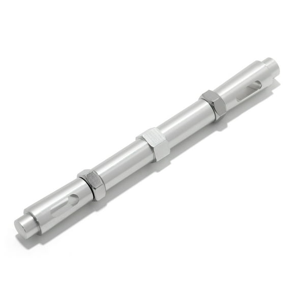 For Sur-Ron Surron LB Light Bee Segway X Aluminum Foot Peg Support Brace Silver