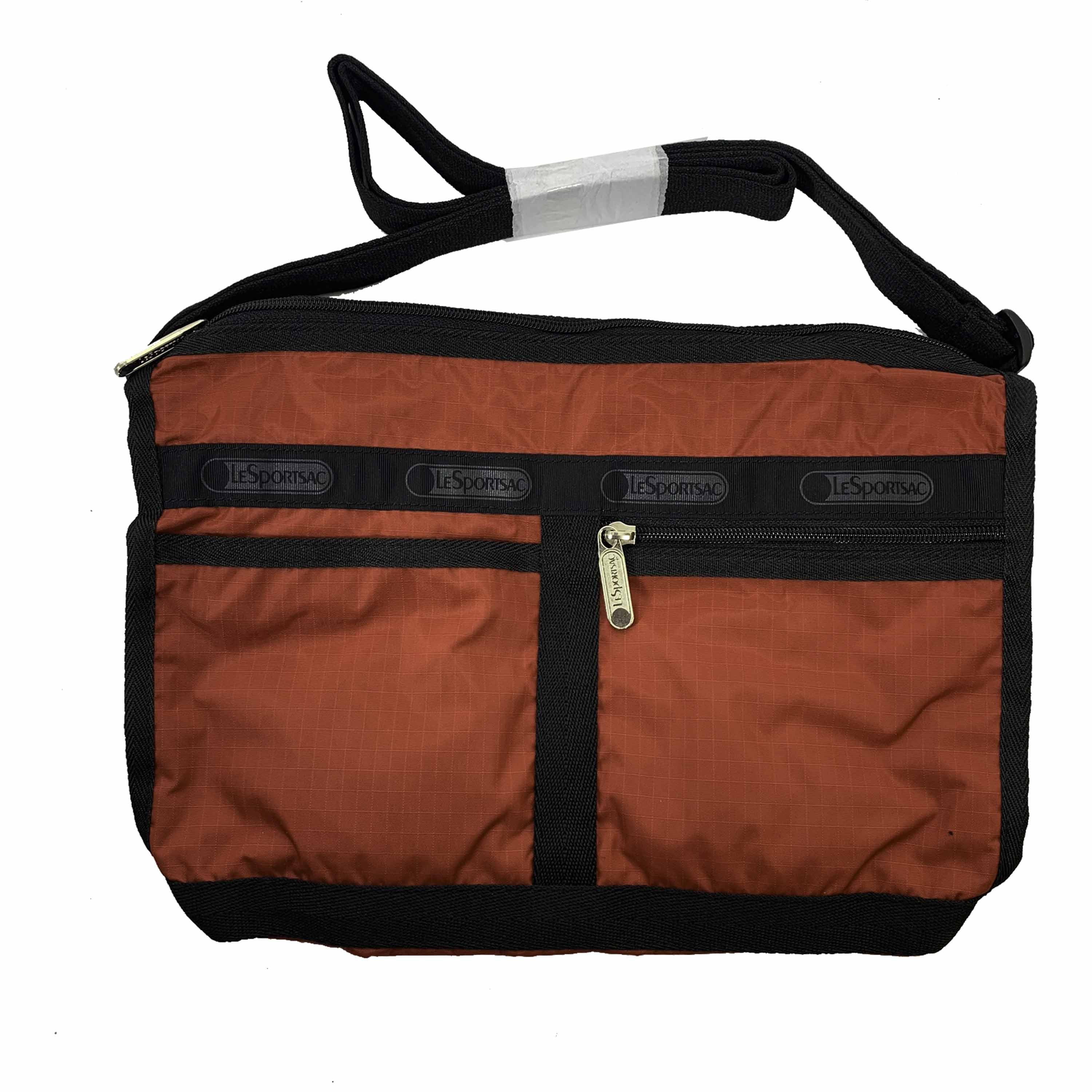 lesportsac classic deluxe shoulder satchel