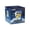 With packaging box-1, variant on Cada NASA City Technical Aerospace Rocket Building Blocks Space Launcher Astronaut Figure Bricks Toys For Children Gifts