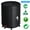 50gal Black, variant on 200 Gallon Folding Rain Barrel Water Collector Black