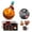 Dungeons & Dragons, variant on Miraball Surprises Food - Blind Capsule Toy with Expandable Memory Foam Plush & Stickers - Fun Mystery Plush Ball for Kids Collecting, Birthday Gifts, Party Favors & Classroom Rewards