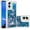 Blue, variant on Slim Fit Phone Case for Motorola G Play 4G 2024,Soft TPU Glitter Liquid Quicksand Effect Silicone Stylish Case,Screen and Camera Protection Cover for Moto G Play 4G,LSWT Colorful