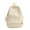 Yellow, variant on Sweet Polka Dot Backpacks Large Capacity Cute Lace Trim Backpack Soft Nylon Schoolbag Outdoor Travel Trip Backpack (Blue)