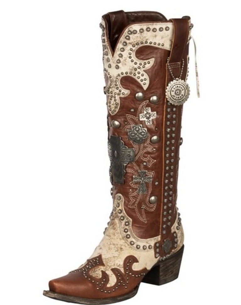 dd ranch boots