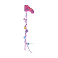 thumbnail image 1 of Almencla Cat Teaser Toy Playing Chasing Enrichment Exercise Lightweight Teasing Stick Pink, 1 of 8