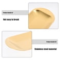 thumbnail image 3 of ETHZZLE Drinks Tray Rectangle Plate Golden Finish Serving Kitchen Supplies Camping 1Pack, 3 of 8