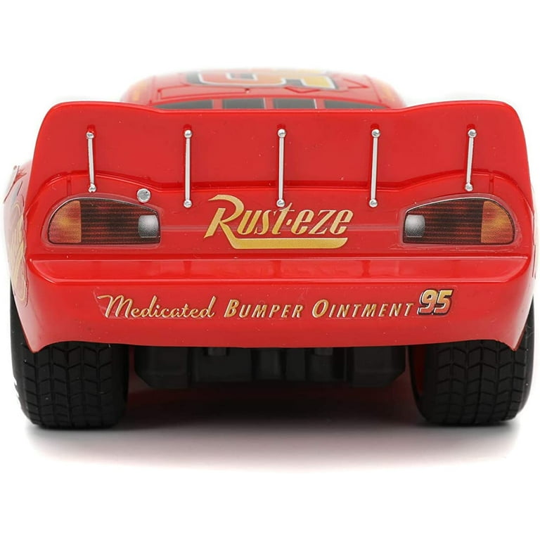 Lightning mcqueen discount rc body 1/10