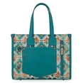thumbnail image 4 of Bolso de mano Montana West Wrangler Aztec para mujer WG130-8120STQ, 4 of 6
