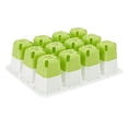 thumbnail image 1 of Lttoisl Lot de 5 Plateaux de Démarrage de Semis en Silicone, Kit de Propagation de Semis Réutilisable à 60 Cellules avec Drainage, Plateau de Germination de Plantes d'Intérieur pour Légumes, Fleurs, Herbes, 1 of 8