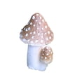 thumbnail image 1 of maskred Décorations de Cour Extérieure Exquises Couleurs Vives et Champignon Simulé, 1 of 6
