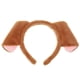 thumbnail image 2 of Diadema CHEU con orejas de perro marrones para disfraz de Halloween, 2 of 5