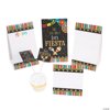 Fun Express Fiesta Buffet Multi-color Cinco de Mayo Party Supply Sets, (15 Pieces)