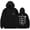 Black, variant on Phil Wickham SOTS Classic Tour Hoodie Women Men Long Sleeve Sweatshirt Casual Pullover Clothes