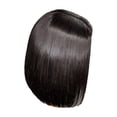 thumbnail image 1 of Peluca Bob Peluca Corta Bob Recta, Suave, Transpirable, Peluca de Pelo Corto fácil de Usar, Peluca de Pelo Recto Bob Corto para Mujer, 1 of 7