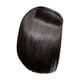 thumbnail image 1 of Peluca de pelo liso Bob corto, peluca Bob, suave y transpirable, teñible permanente, peluca de pelo corto natural para fiesta, 1 of 7