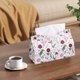 thumbnail image 5 of Caja para pañuelos con funda para pañuelos, organizador de papel facial para teléfono celular, para cocina, baño, tocador, encimeras, dormitorio, tocadores y mesas, regalo, 5 of 6