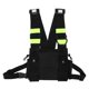 thumbnail image 1 of Walkie Talkie Chest Bag Two Way Radio Reflective Chest Harness for Kenwood for Motorola for Hytera, 1 of 4