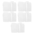 thumbnail image 2 of 100 Pack Wax Melt Clamshell Moulds Containers, PET Material Valentine Day, Various Uses, for Candle Making, with Wax Tarts, 2 of 7