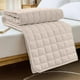 thumbnail image 4 of Sofa Vama Ropa de Cama Colchón para todas las estaciones, cojín suave, almohadilla antideslizante, tamaño cama doble for Navideño, 4 of 4
