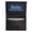 Black, variant on Mens Bifold Leather Thin Window Id Thin Plain Slim Credit Cards Holder Wallet