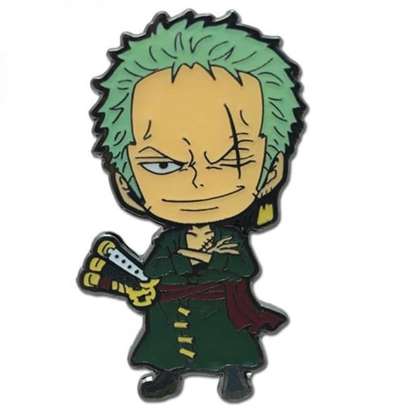 Great Eastern 812109 Roronoa Zoro Enamel Pin