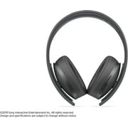 Sony Gold Wireless Stereo PlayStation 4 the Last of Us Part 2 LE Gold Headset