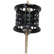 thumbnail image 1 of Naiovety Carrete de pesca carrete 12g Metal modificado exquisito ligero bobinado rueda taza accesorio de pesca Compatible para Abu PMAX3 BMAX3 SMAX3 Pescar No.1 Naiovety OD010468-01, 1 of 6