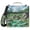 Lake in Mountains, variant on 3 Ring Zipper Binder with Shoulder Strap Waterproof Trapper Keeper 2 Inch D-Ring 500 Sheets Capacity Lake in Mountains