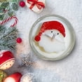 thumbnail image 3 of Ganfancp Sparkling Navidad de Cera de Té de Velas de Aromaterapia Frontera Día de Navidad Combinación de Regalo de Mano de Estilo de Regalo Ofertas Flash 4* Velas Aromáticas, 3 of 4