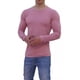 thumbnail image 3 of Playera John Leopard Manga Larga Ajuste Perfecto Stretch, 3 of 3
