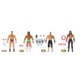 thumbnail image 1 of WWE Superstars Figurine articulée 15,24cm et acc. Rétro de coll., 1 of 6