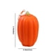 thumbnail image 3 of Vela de Aromaterapia de Cera Hecha a Mano con Aroma a Calabaza | Decoración para Halloween y Acción de Gracias | Colores Naranja y Rojo Sandía | Fragancia Festiva para El Hogar | Idea de Regalo | Cen, 3 of 6