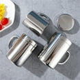 thumbnail image 3 of Jesscasday 304Stainless Steel Coffee Mug Travel Cup Outdoor Bottles Suitable for Hikings, 3 of 21