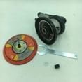 thumbnail image 1 of Air Random Orbital Herramienta Neumática Autogenerada De 5 Pulgadas Estándar Sin Vacío DYNWAVEMX lijadora orbital neumática, 1 of 8