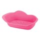 thumbnail image 1 of Cama para mascotas, nido para mascotas, cama para gatos para todas las estaciones, caseta para perros y gatos, ideal para la oficina, regalo de cumpleaños, regalo para mascotas en Rosa roja, 1 of 9