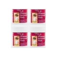 thumbnail image 3 of Andrea Eye Q's Eye Make-Up Remover Pads Oil-Free 65 Each (Pack of 4), 3 of 3