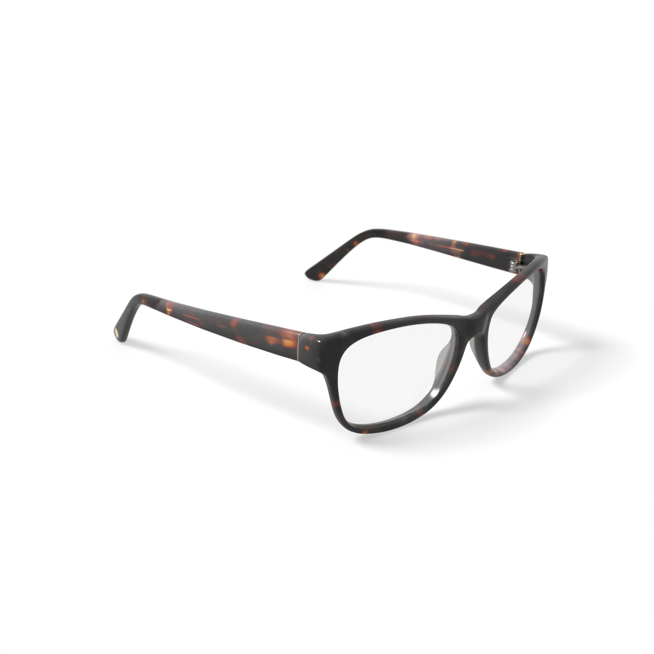 Baby Phat Women's Rx'able Eyeglasses, Bv268, Tortoise, 54-16-135, with Case