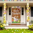 thumbnail image 4 of Tdxkok Easter Door Curtain Party Decorations Easter Home Decor, 4 of 6