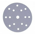 thumbnail image 2 of Mirka 2B-611-500 2B611500 2B Series Semi-Open Coated Grip-On Sanding Disc, 6 in, P500 Grit, Aluminum Oxide, 2 of 2