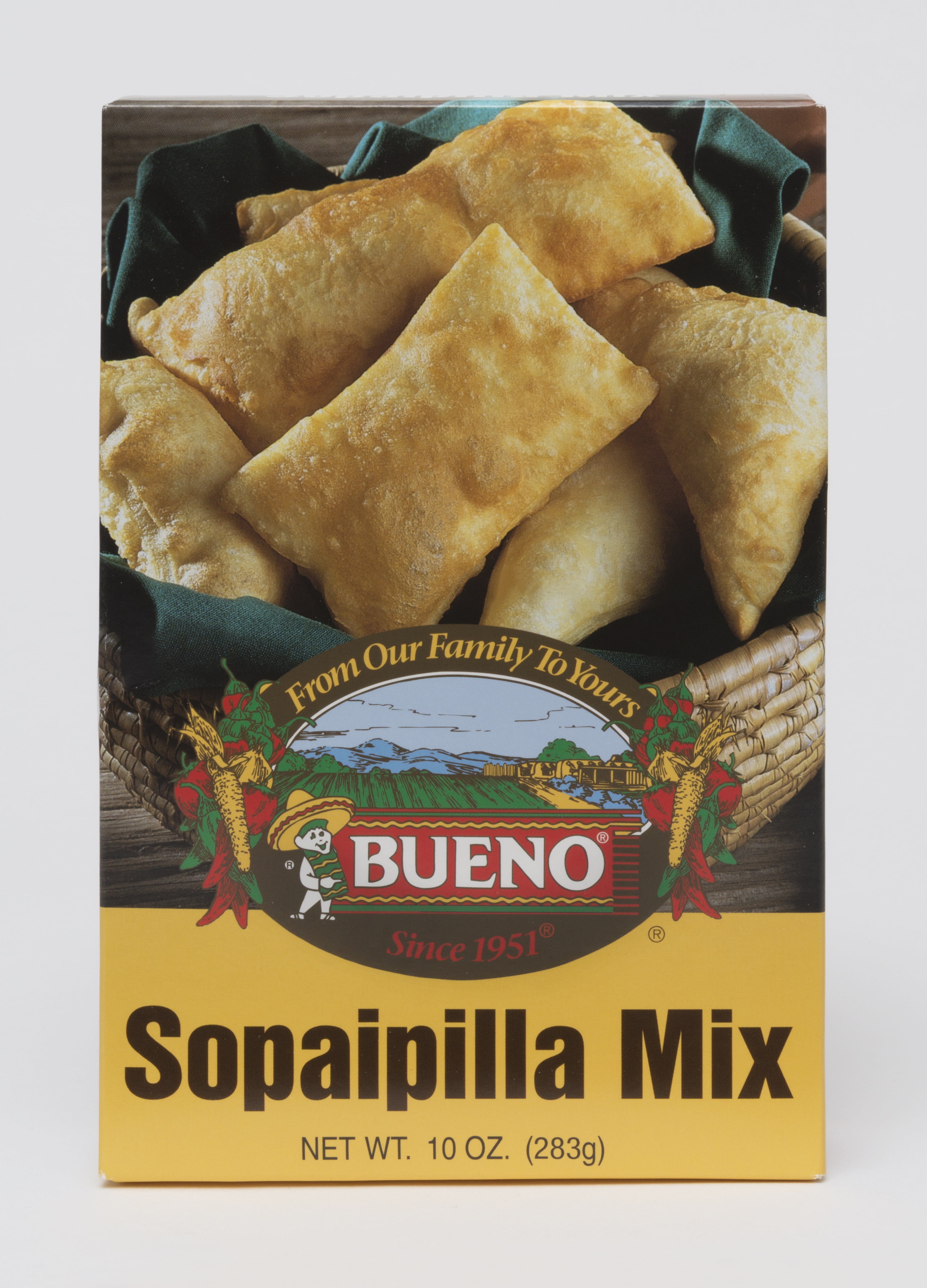 Bueno Foods Sopaipilla Mix 10 oz