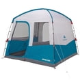 thumbnail image 3 of Carpa Plegable Decathlon Quechua 8373958 Gris, 3 of 4