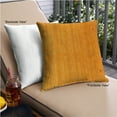 thumbnail image 2 of Ahgly Company Indoor Square Contemporary Throw Pillow, 18 inch by 18 inch, 2 of 6