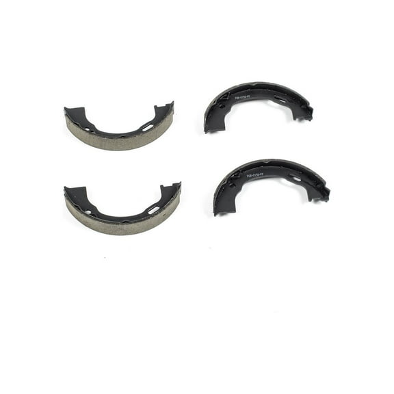 Parking Brake Shoe Fits select: 2003-2005 JEEP LIBERTY, 2003-2006 JEEP WRANGLER / TJ