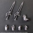 thumbnail image 5 of Figurines d'Action 27cm Final Fantasy Xv Ignis Scientia Super Articulations Mobiles Personnage de Jeu Statue Modèle de Collection Jouets, 5 of 5