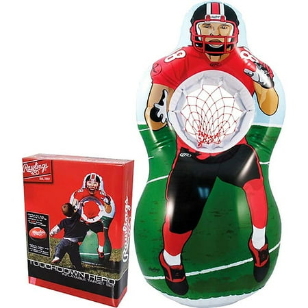 Rawlings Touchdown Hero Inflatable Target Set