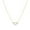 Gold, variant on Riforla Ladies NecklaceLight NecklaceGift NecklaceAlloy Necklace Womens Jewelry Gold